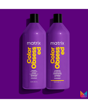 MATRIX TOTAL RESULTS COLOR OBSESSED ACONDICIONADOR 1 LT.