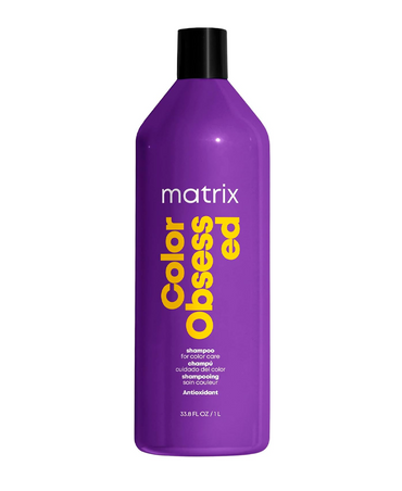MATRIX TOTAL RESULTS COLOR OBSESSED SHAMPOO 1 LT.