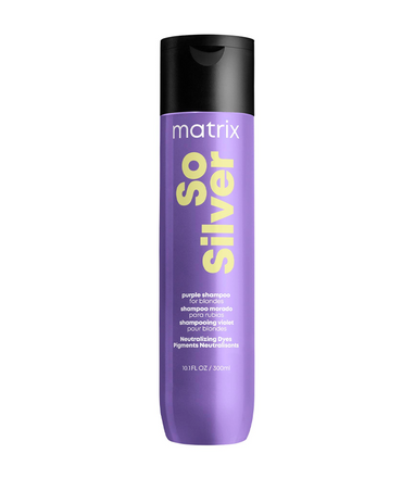 MATRIX TOTAL RESULTS SO SILVER SHAMPOO 300 ML.