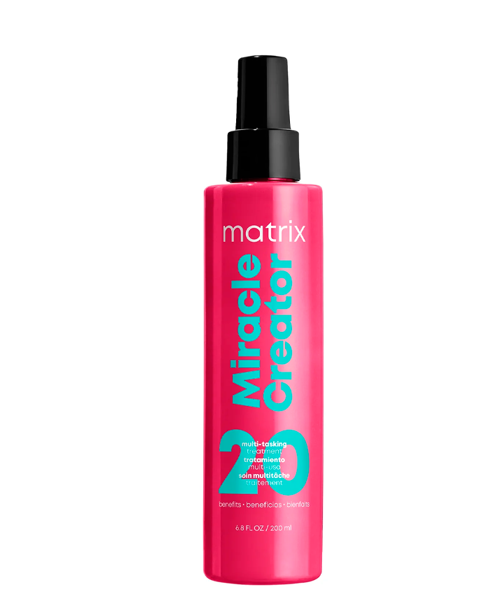 MATRIX TOTAL RESULTS MIRACLE CREATOR LEAVE IN 200 ML.