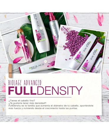 MATRIX BIOLAGE FULL DENSITY ACONDICIONADOR 1  LT. - El Palacio De La Belleza