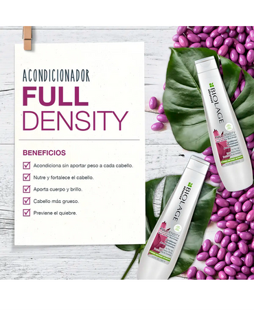 MATRIX BIOLAGE FULL DENSITY ACONDICIONADOR 1  LT. - El Palacio De La Belleza