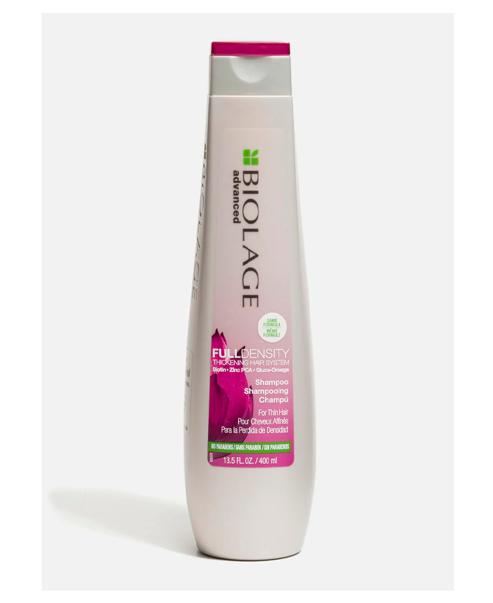 MATRIX BIOLAGE FULL DENSITY SHAMPOO 400 ML.