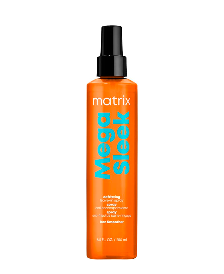 MATRIX TOTAL RESULTS MEGA SLEEK IRON SMOOTHER 250 ML.