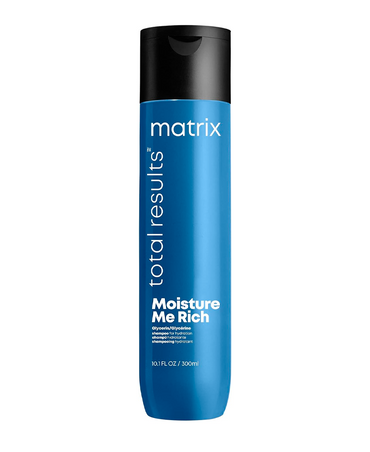 MATRIX TOTAL RESULTS MOISTURE ME RICH SHAMPOO 300 ML.