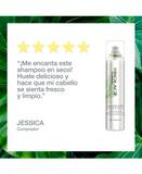 MATRIX BIOLAGE WATERLESS DRY SHAMPOO CLEAN & FULL 153 ML. - El Palacio De La Belleza