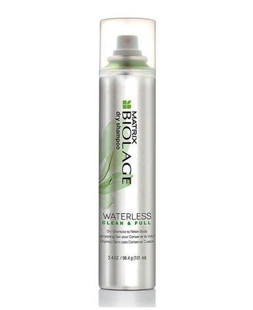 MATRIX BIOLAGE WATERLESS DRY SHAMPOO CLEAN & FULL 153 ML.