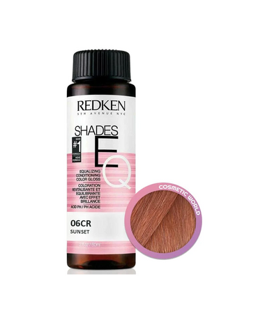 REDKEN SHADES EQ GLOSS 60 ML. 06CR