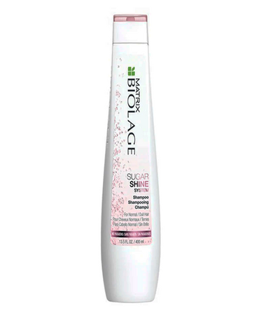 MATRIX BIOLAGE SUGAR SHINE SHAMPOO 400 ML.