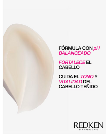 REDKEN COLOR EXTEND MAGNETICS MASK 200 ML. - El Palacio De La Belleza