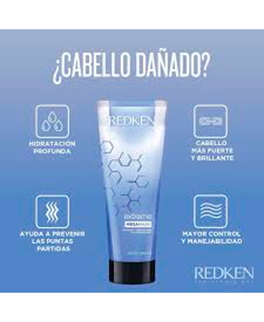 REDKEN EXTREME MEGAMASK 200 ML. - El Palacio De La Belleza