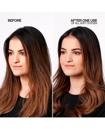 REDKEN ALL SOFT CONDITIONER 1000 ML. - El Palacio De La Belleza