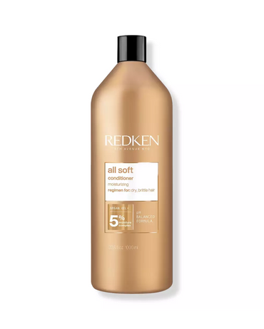 REDKEN ALL SOFT CONDITIONER 1000 ML.