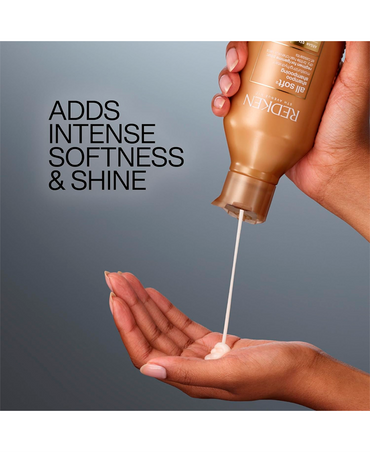 REDKEN ALL SOFT SHAMPOO 1000 ML. - El Palacio De La Belleza