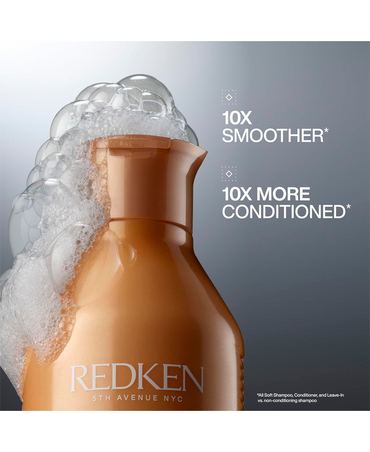 REDKEN ALL SOFT SHAMPOO 1000 ML. - El Palacio De La Belleza