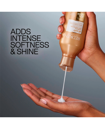 REDKEN ALL SOFT SHAMPOO 300 ML.