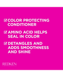 REDKEN COLOR EXTEND MAGNETICS CONDITIONER 1000 ML. - El Palacio De La Belleza