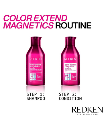 REDKEN COLOR EXTEND MAGNETICS CONDITIONER 1000 ML. - El Palacio De La Belleza