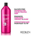 REDKEN COLOR EXTEND MAGNETICS SHAMPOO 1000 ML. - El Palacio De La Belleza