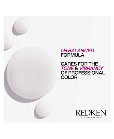 REDKEN COLOR EXTEND MAGNETICS SHAMPOO 1000 ML. - El Palacio De La Belleza