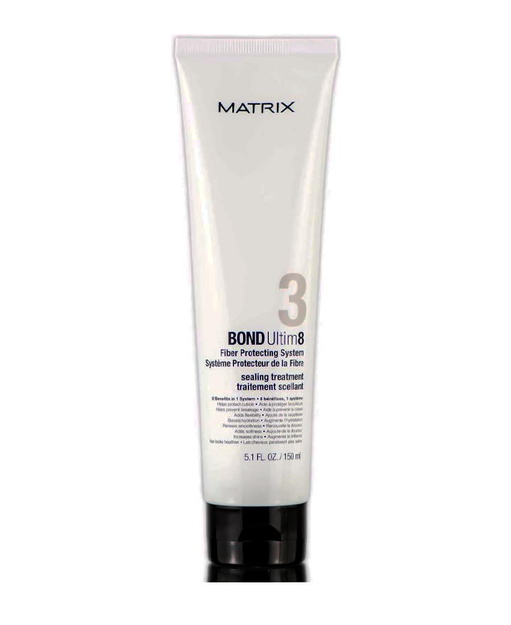 MATRIX BOND ULTIM8 3 TRATAMIENTO SELLADOR 150 ML.