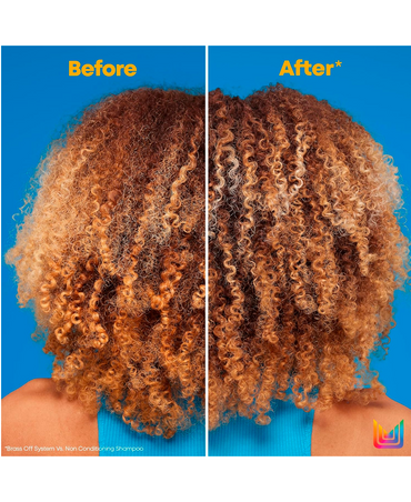 MATRIX TOTAL RESULTS BRASS OFF SHAMPOO 300 ML.
