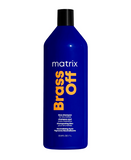 MATRIX TOTAL RESULTS BRASS OFF SHAMPOO 1000 ML.