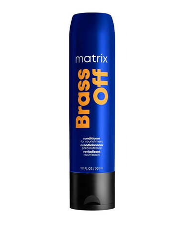 MATRIX TOTAL RESULTS BRASS OFF ACONDICIONADOR 300 ML.