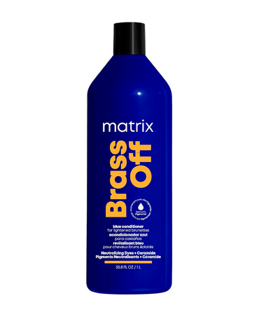 MATRIX TOTAL RESULTS BRASS OFF ACONDICIONADOR 1000 ML.