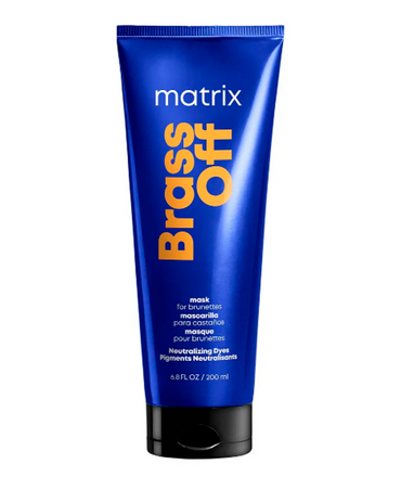 MATRIX TOTAL RESULTS BRASS OFF MASCARILLA 200 ML.