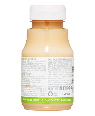 MATRIX BIOLAGE R.A.W. SMOOTHING STYLING MILK 200 ML.