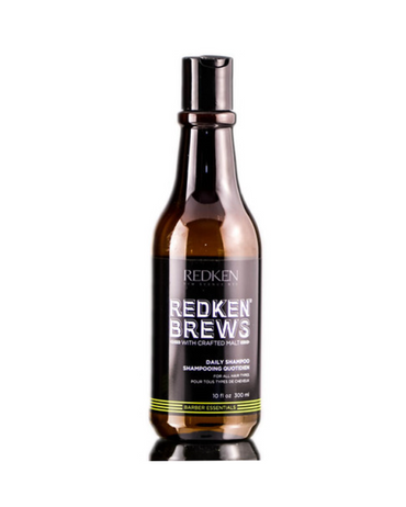 REDKEN BREWS DAILY SHAMPOO 300 ML.