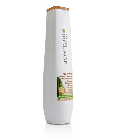 MATRIX BIOLAGE 3 BUTTER CONTROL SYSTEM SHAMPOO 400 ML. (D)