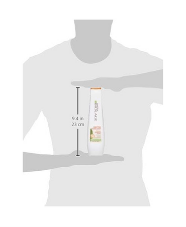 MATRIX BIOLAGE 3 BUTTER CONTROL SYSTEM SHAMPOO 400 ML. (D) - El Palacio De La Belleza