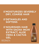 REDKEN ALL SOFT MEGA CONDITIONER 250 ML. - El Palacio De La Belleza