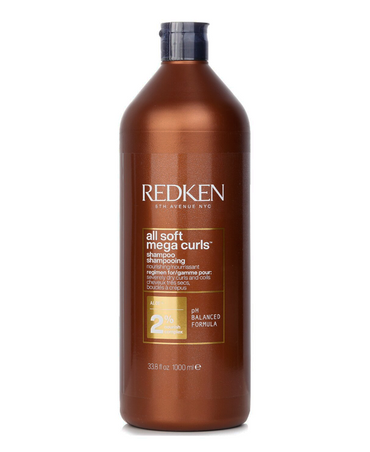 REDKEN ALL SOFT MEGA SHAMPOO 1000 ML.