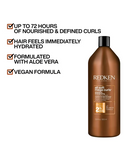 REDKEN ALL SOFT MEGA SHAMPOO 1000 ML. - El Palacio De La Belleza