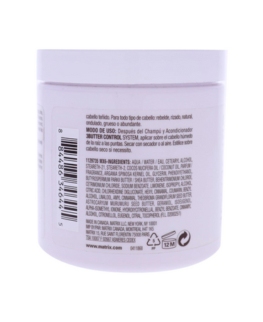 MATRIX BIOLAGE 3 BUTTER CONTROL SYSTEM CREMA DE DIA 250 ML. (D)