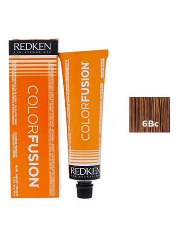 REDKEN COLOR FUSION 6BC