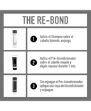 MATRIX TOTAL RESULTS THE RE-BOND 3 CONDITIONER 1 LT.(D) - El Palacio De La Belleza