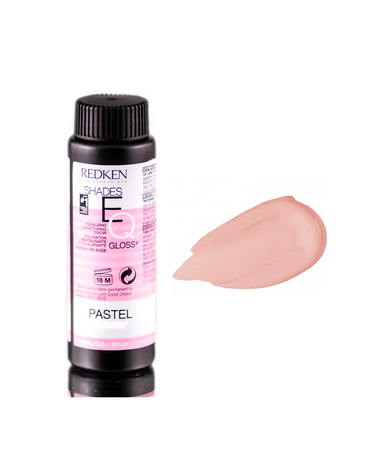 REDKEN SHADES EQ GLOSS 60 ML. PASTEL PINK