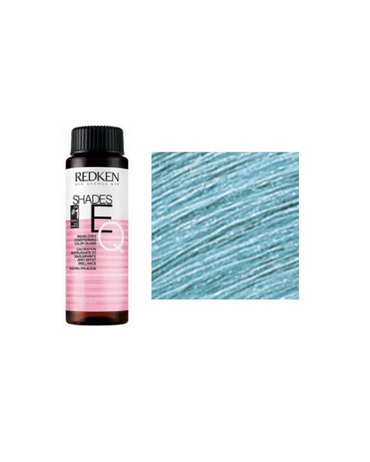 REDKEN SHADES EQ GLOSS 60 ML. PASTEL AQUA BLUE