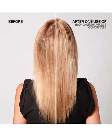 REDKEN COLOR EXTEND BLONDAGE CONDITIONER 1000 ML. - El Palacio De La Belleza