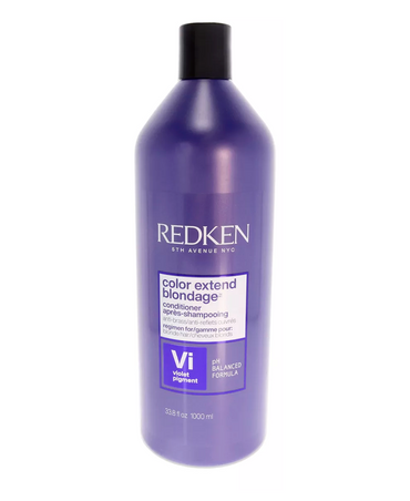 REDKEN COLOR EXTEND BLONDAGE CONDITIONER 1000 ML.
