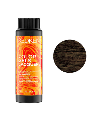 REDKEN COLOR GELS LACQUERS 4GN FOREST