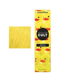 MATRIX SOCOLOR CULT SEMI PERMANENT LUCKY DUCK YELLOW 118 ML