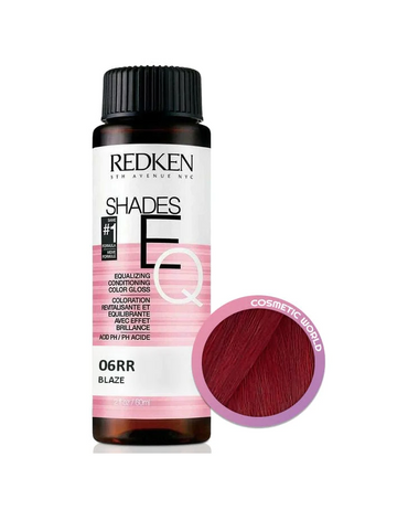 REDKEN SHADES EQ GLOSS 60 ML. 06RR BLAZE