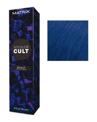 MATRIX SOCOLOR CULT PERMANENT ADMIRAL NAVY 85 GRS.