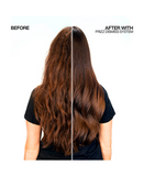REDKEN FRIZZ DISMISS SHAMPOO 1000 ML. - El Palacio De La Belleza
