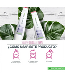 MATRIX BIOLAGE COLORLAST SHAMPOO VIOLETA 1 LT. - El Palacio De La Belleza